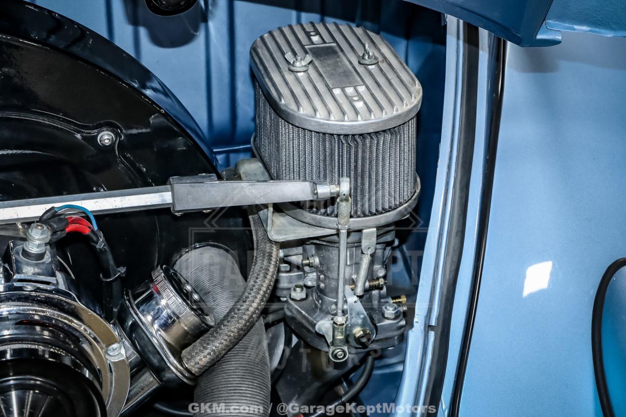 1959 Volkswagen Beetle
