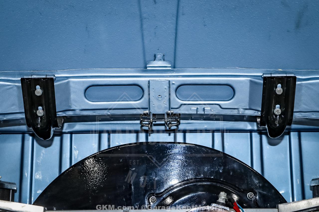 1959 Volkswagen Beetle