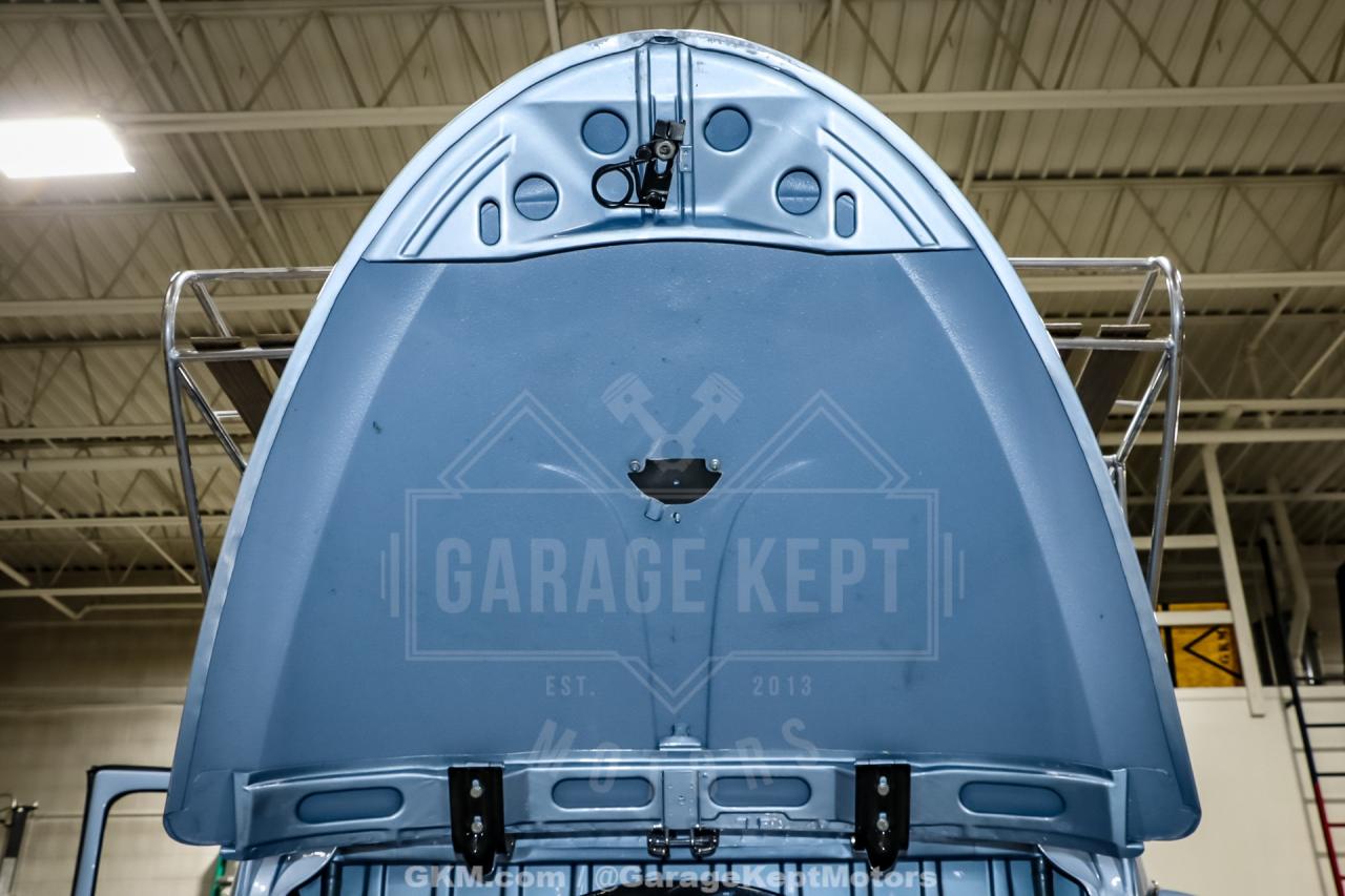 1959 Volkswagen Beetle