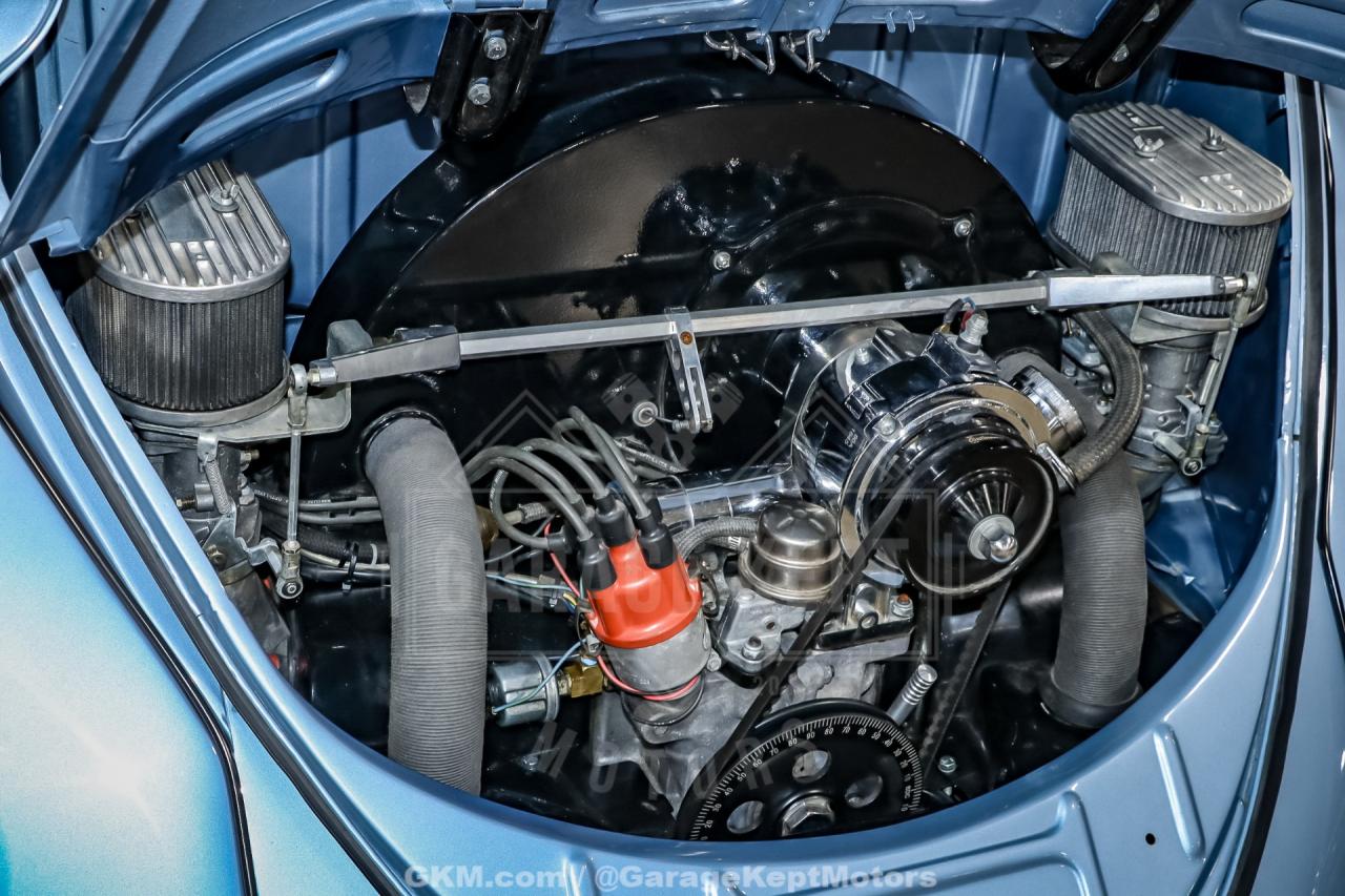 1959 Volkswagen Beetle