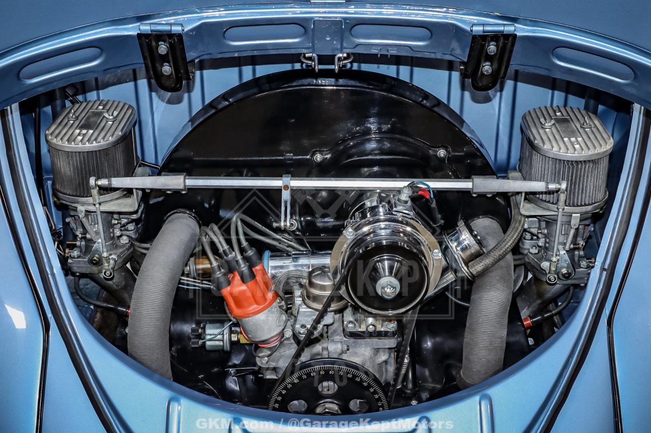 1959 Volkswagen Beetle