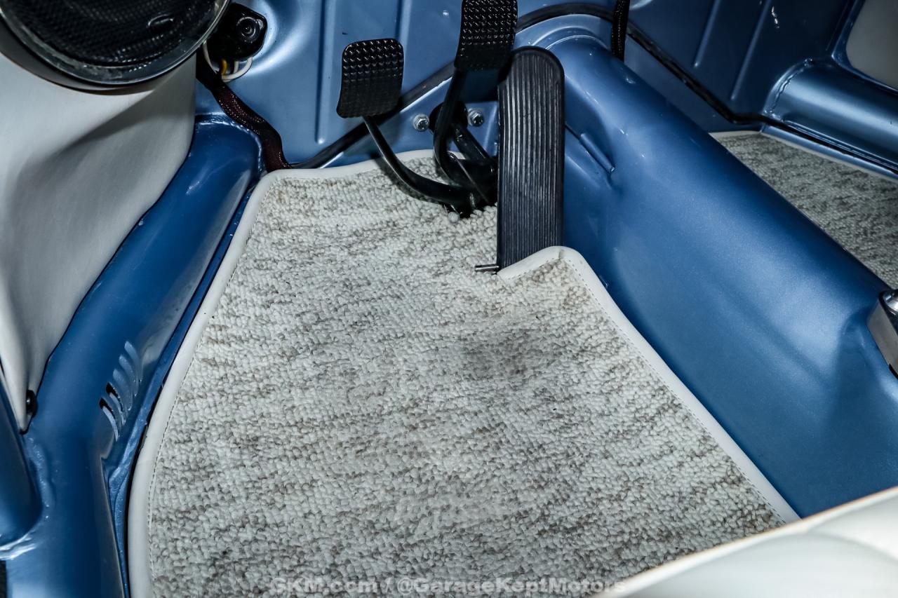 1959 Volkswagen Beetle