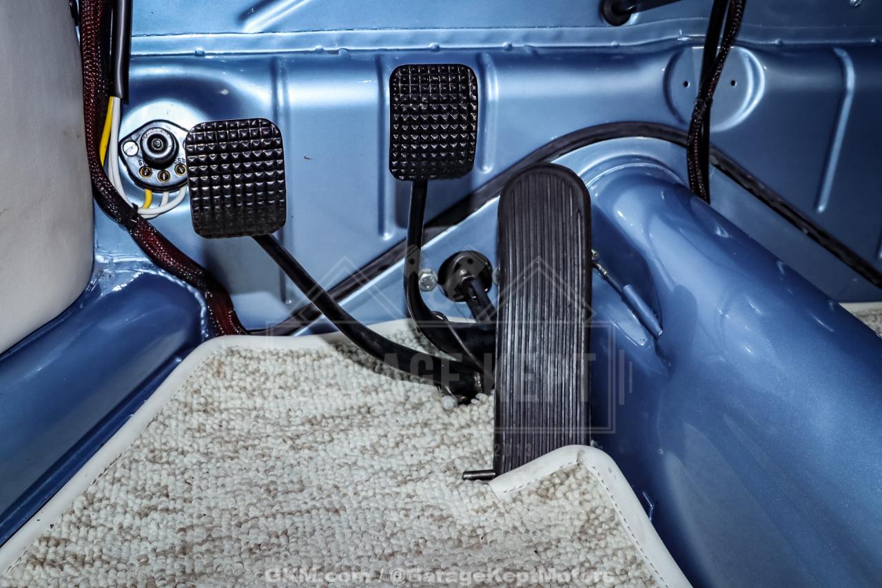1959 Volkswagen Beetle