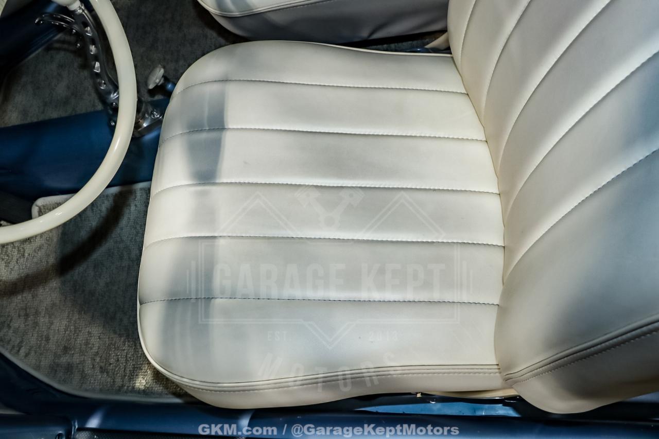 1959 Volkswagen Beetle