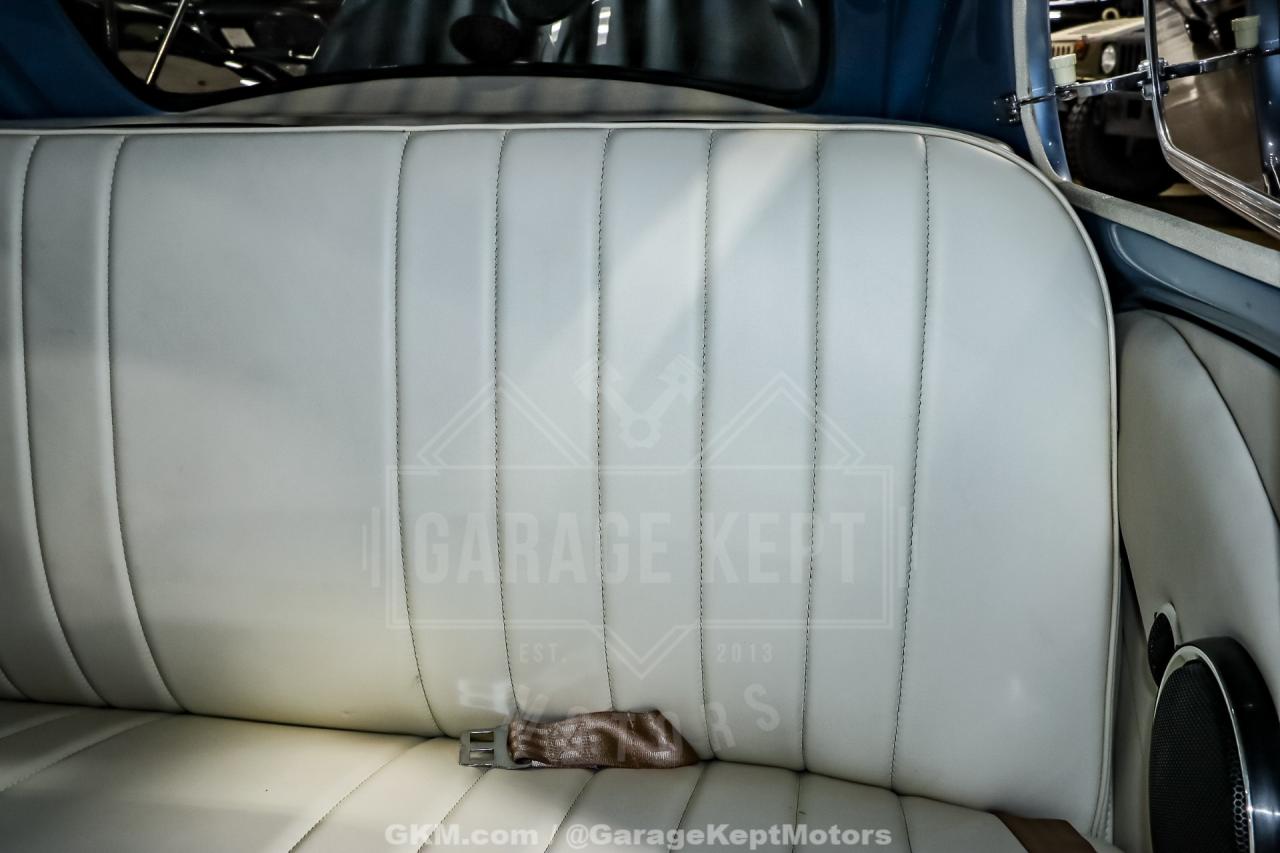 1959 Volkswagen Beetle
