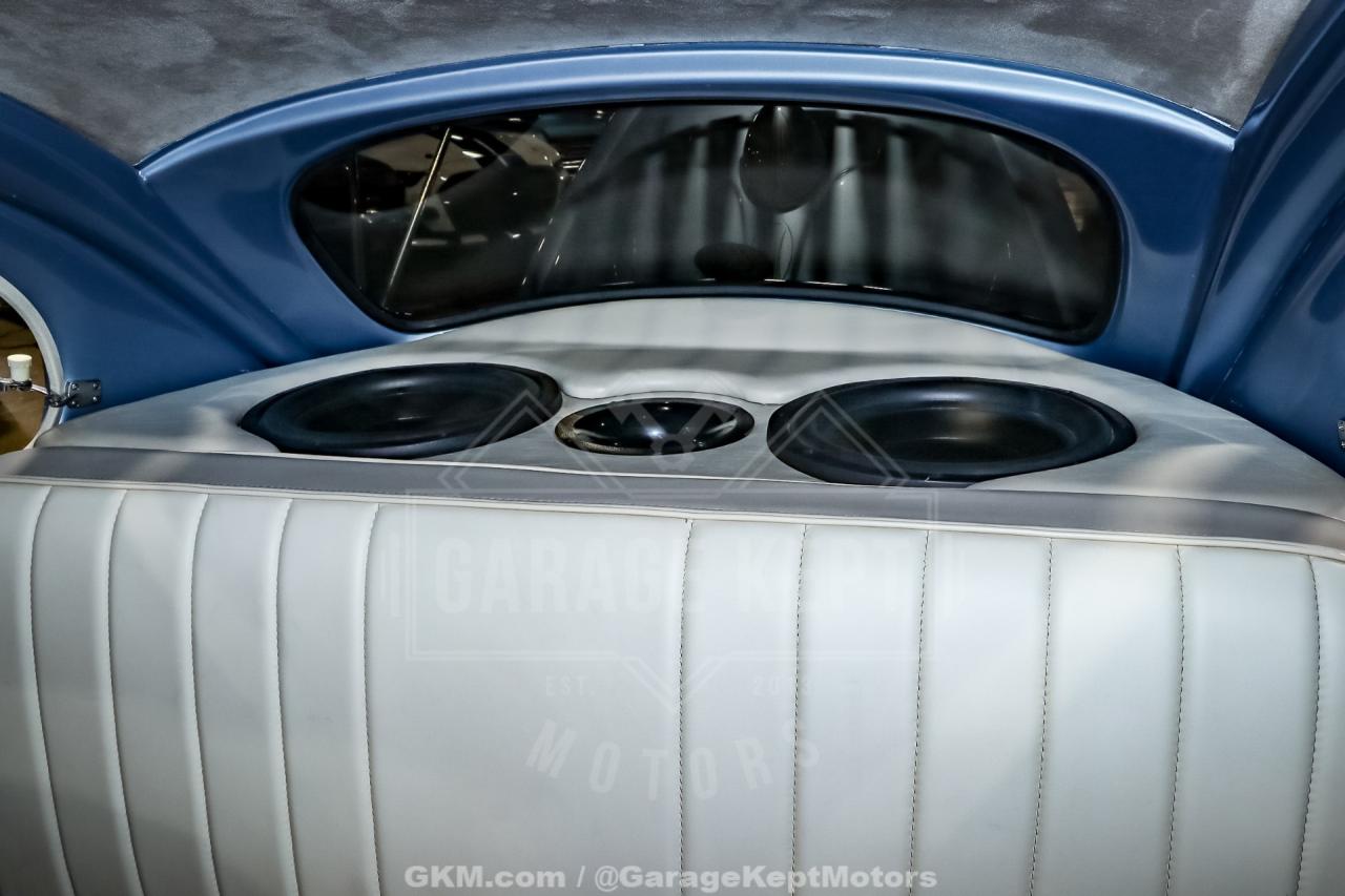 1959 Volkswagen Beetle