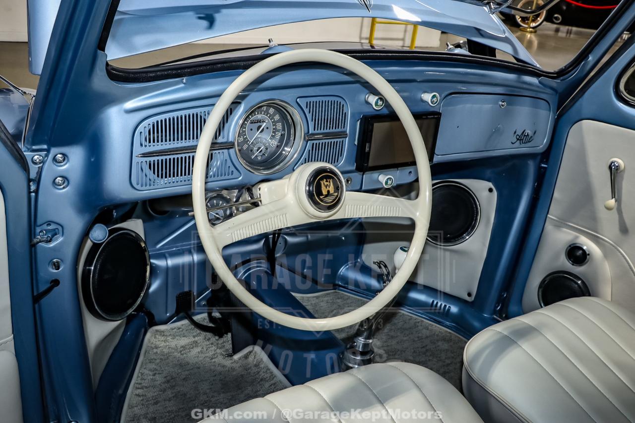 1959 Volkswagen Beetle