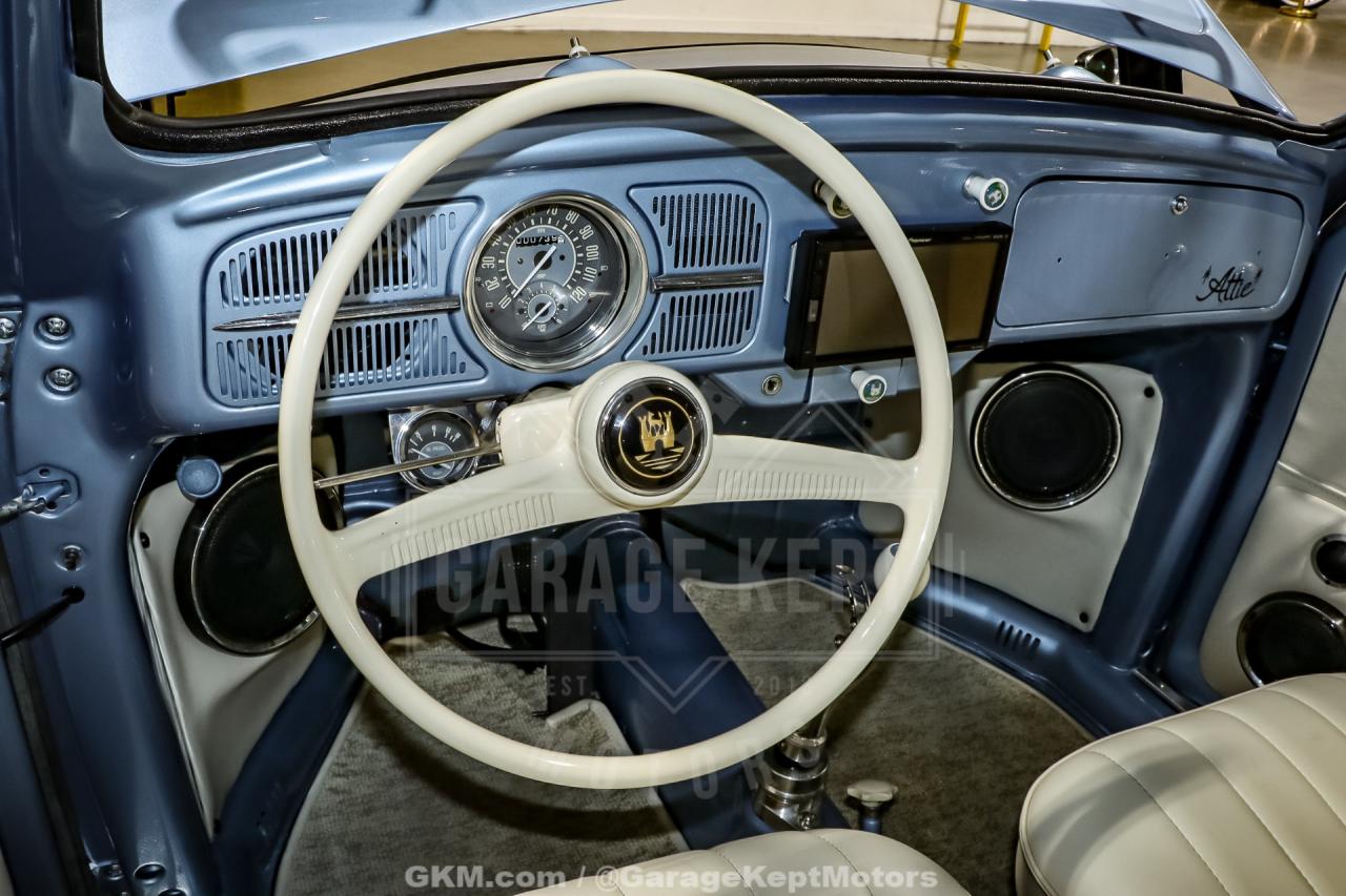 1959 Volkswagen Beetle