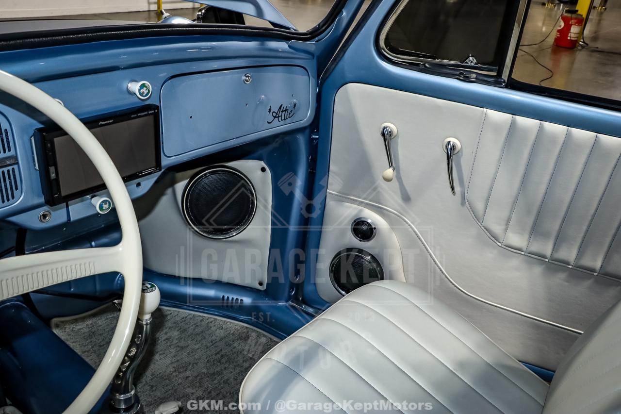 1959 Volkswagen Beetle