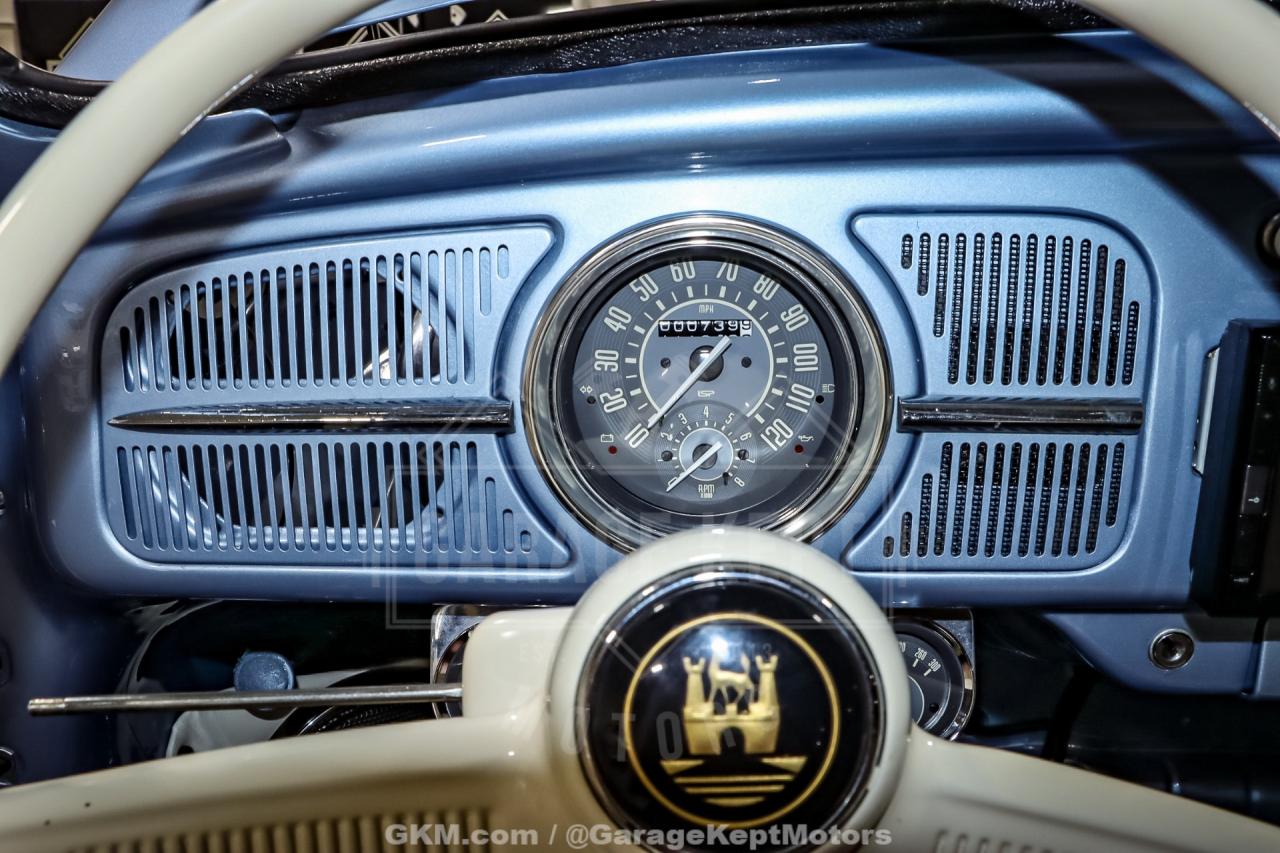 1959 Volkswagen Beetle