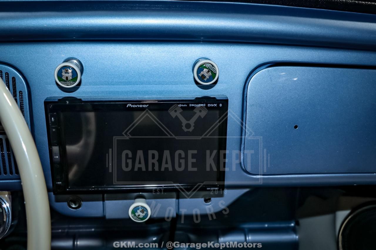 1959 Volkswagen Beetle