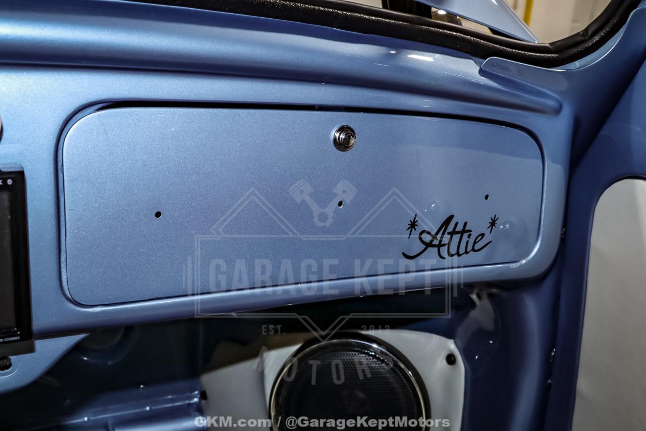 1959 Volkswagen Beetle