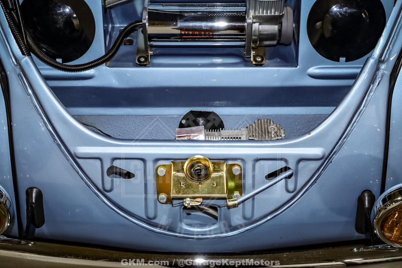 1959 Volkswagen Beetle