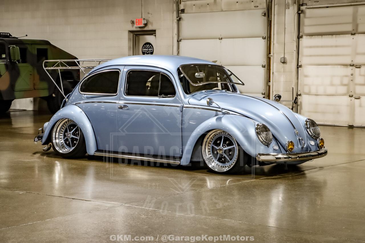 1959 Volkswagen Beetle