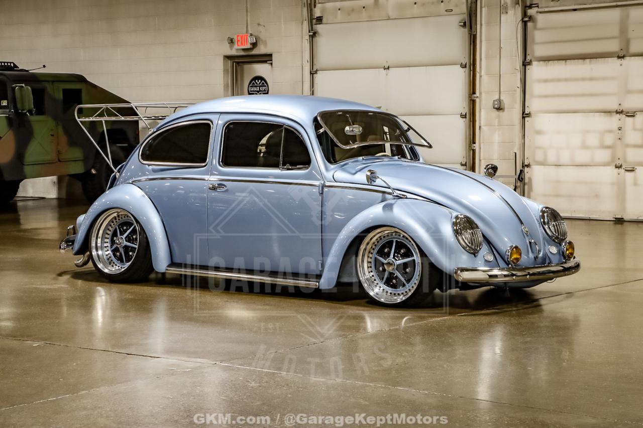 1959 Volkswagen Beetle