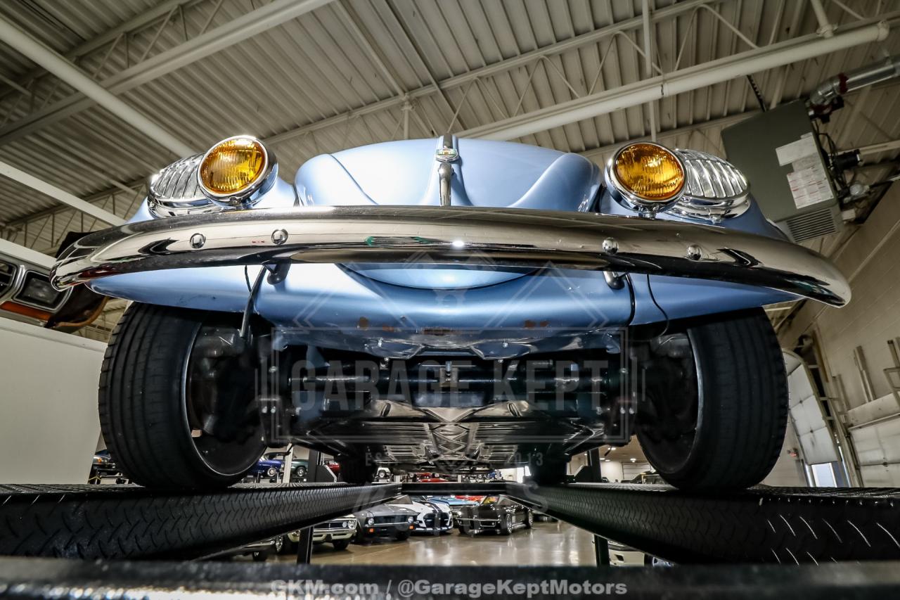 1959 Volkswagen Beetle