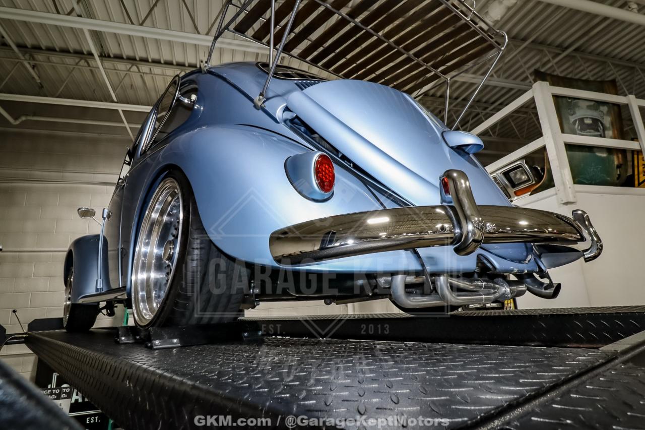 1959 Volkswagen Beetle
