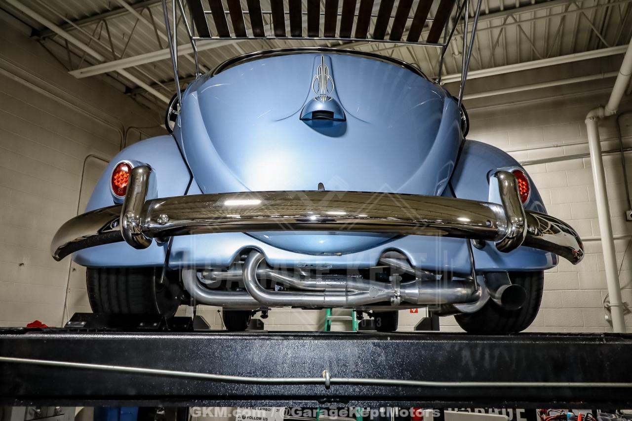 1959 Volkswagen Beetle