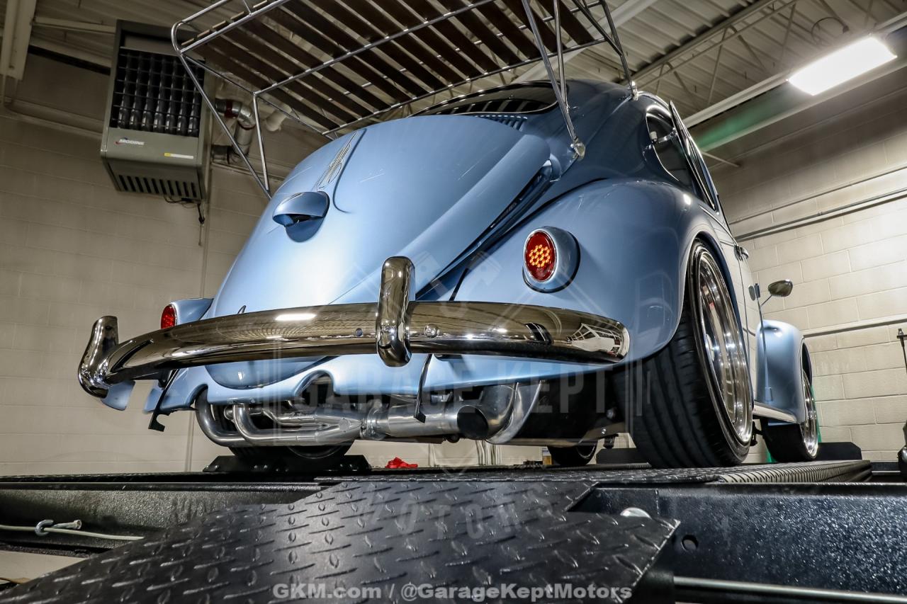 1959 Volkswagen Beetle