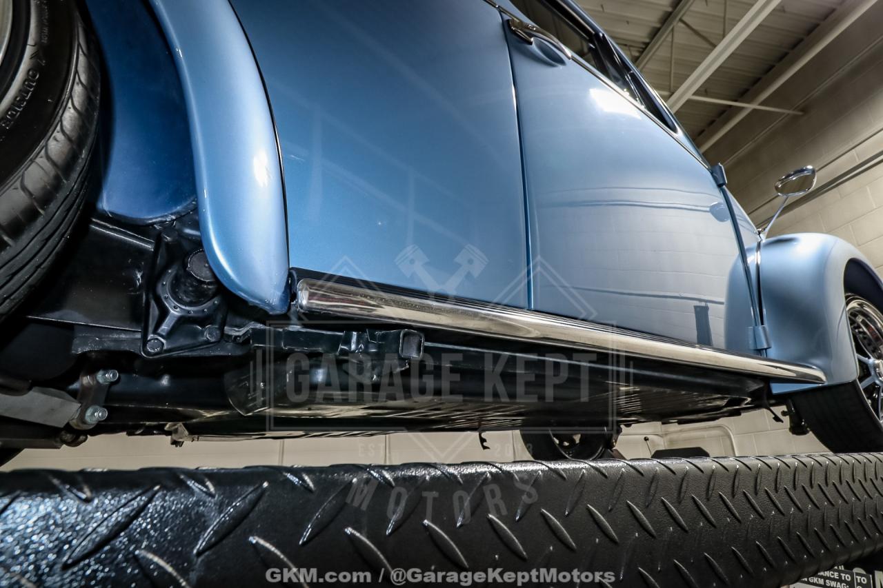 1959 Volkswagen Beetle