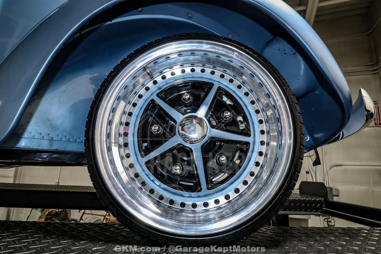 1959 Volkswagen Beetle