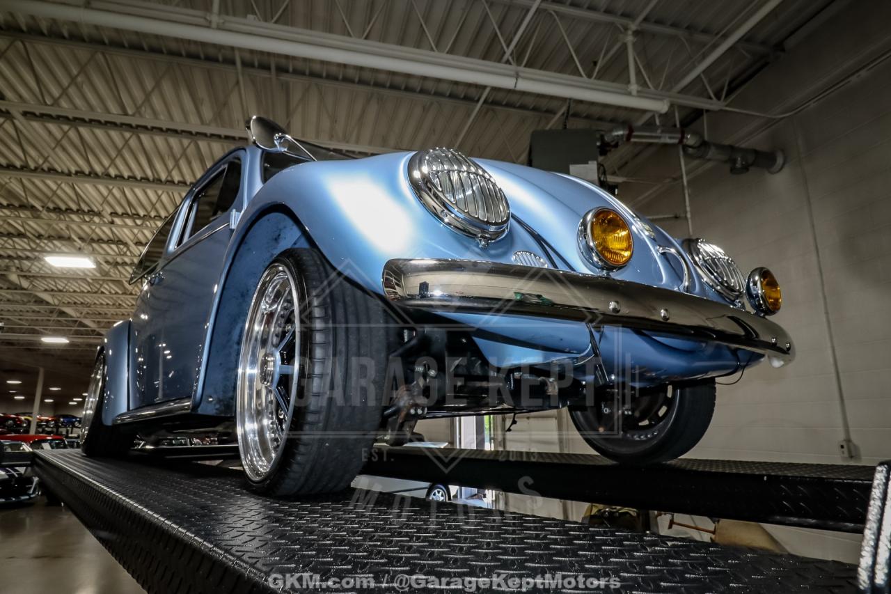 1959 Volkswagen Beetle
