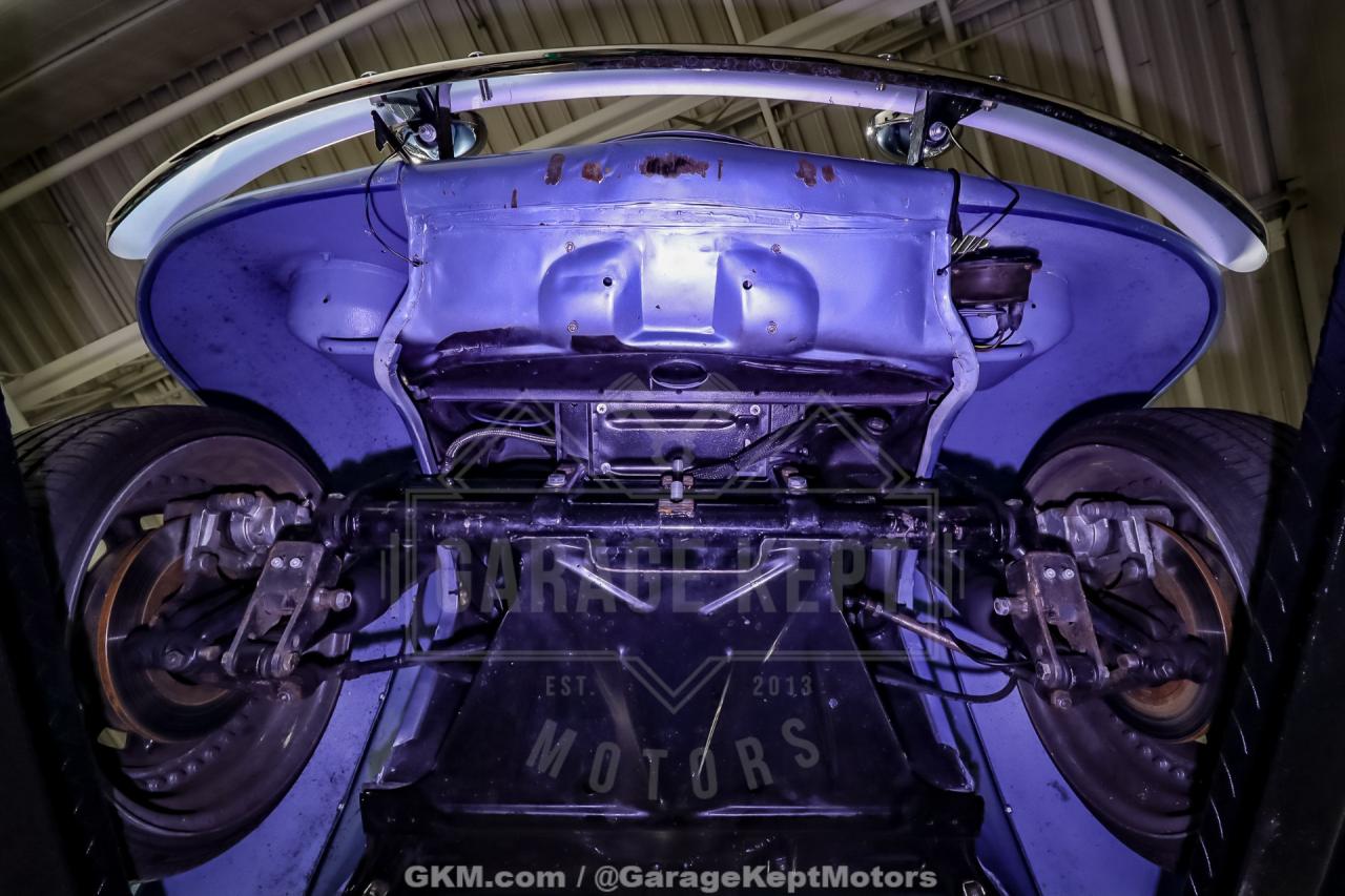 1959 Volkswagen Beetle