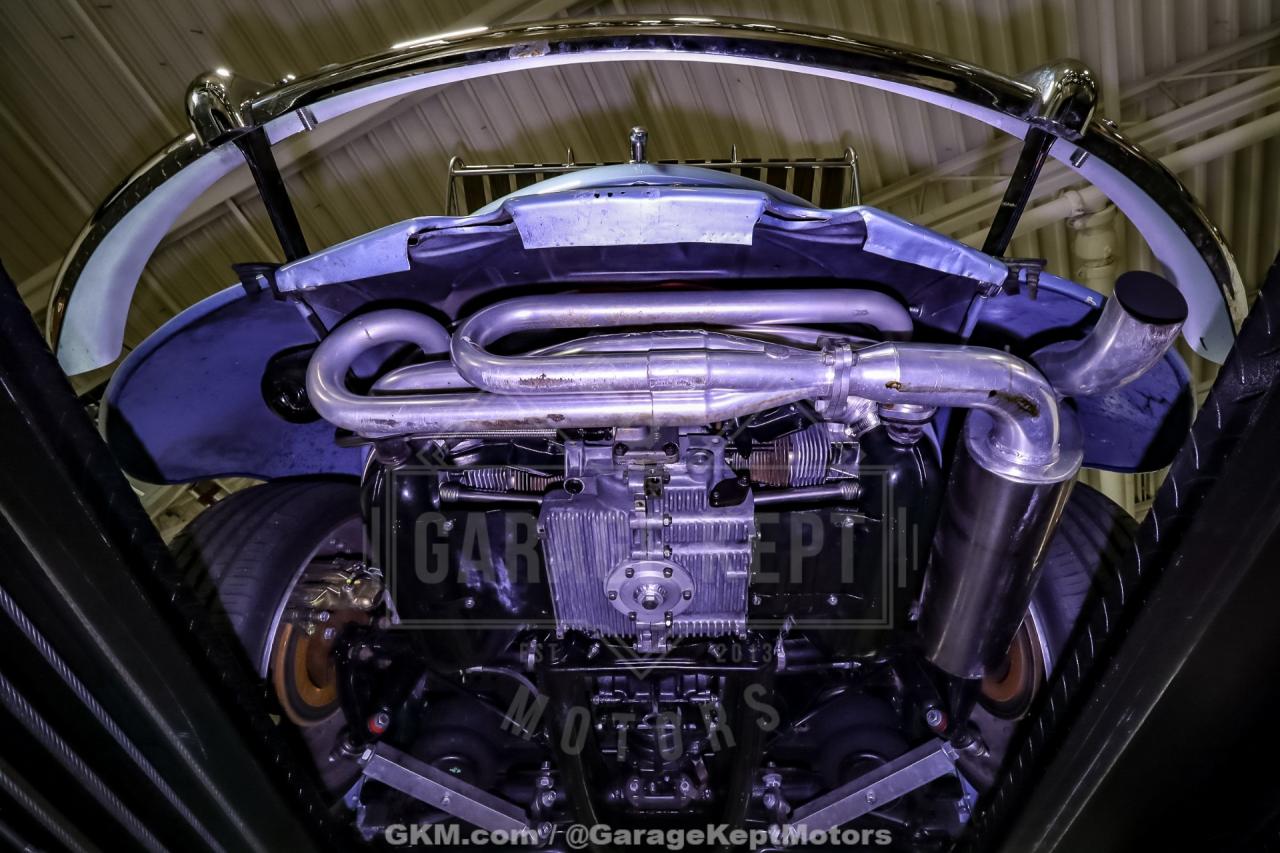 1959 Volkswagen Beetle