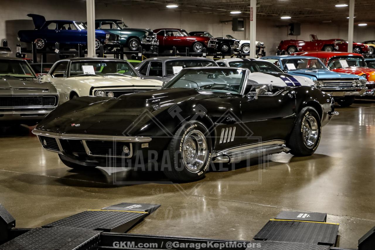 1968 Chevrolet Corvette