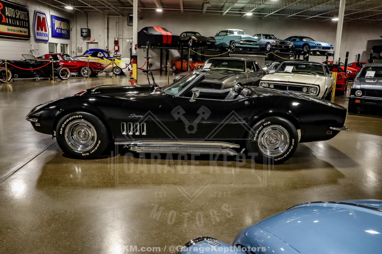 1968 Chevrolet Corvette
