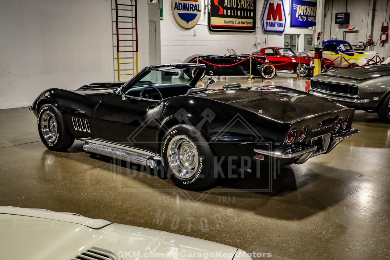1968 Chevrolet Corvette