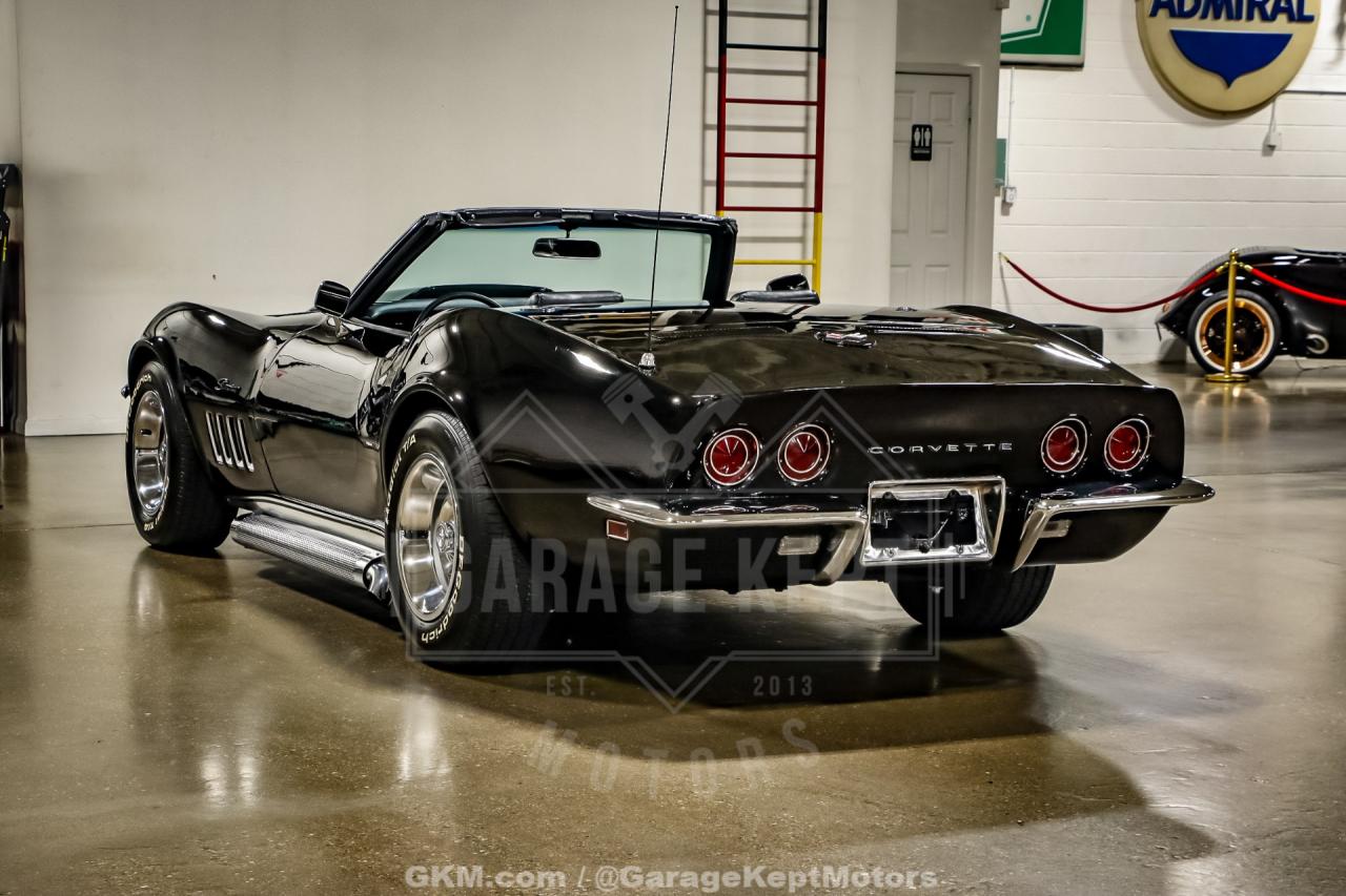 1968 Chevrolet Corvette