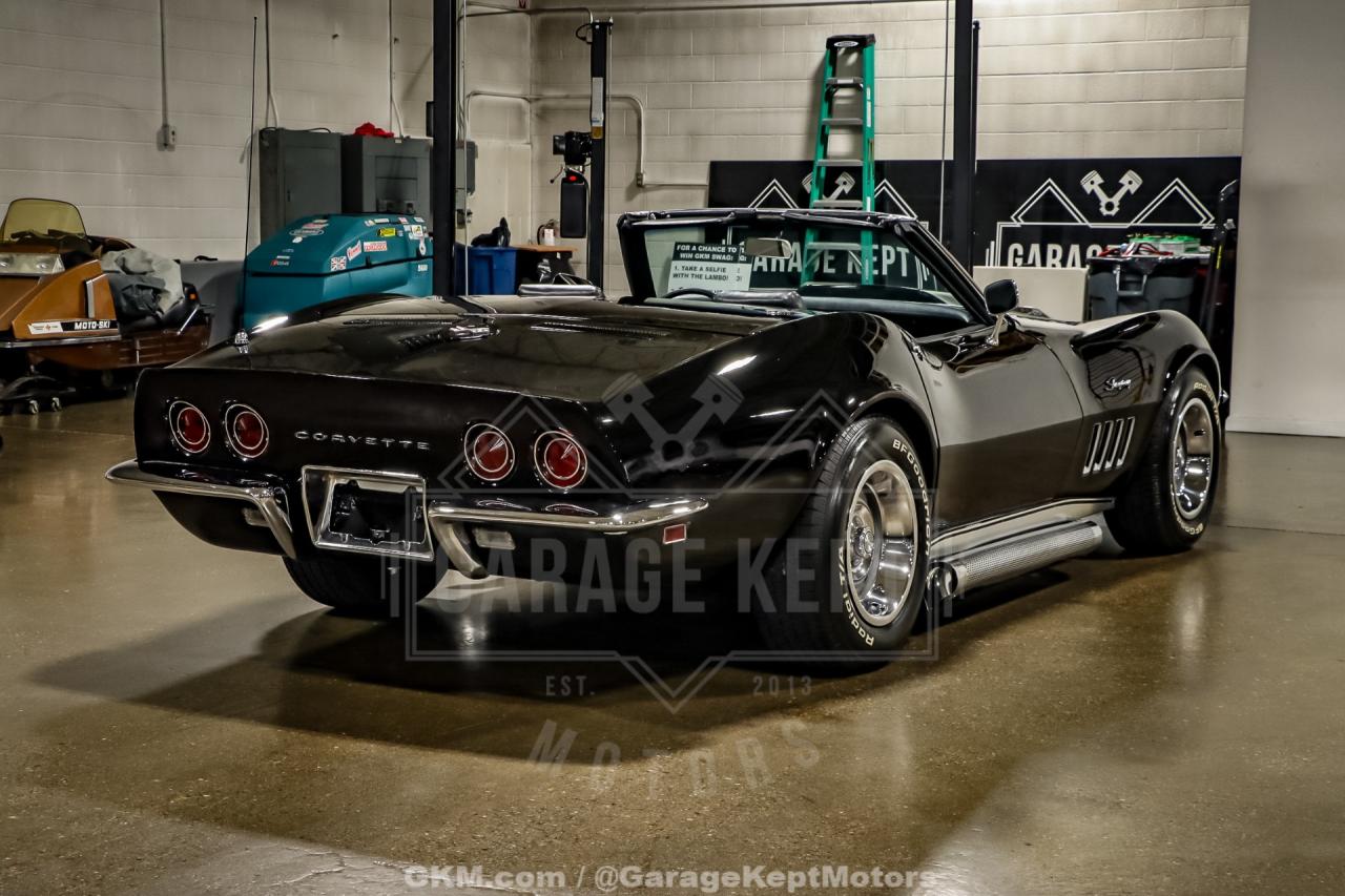 1968 Chevrolet Corvette