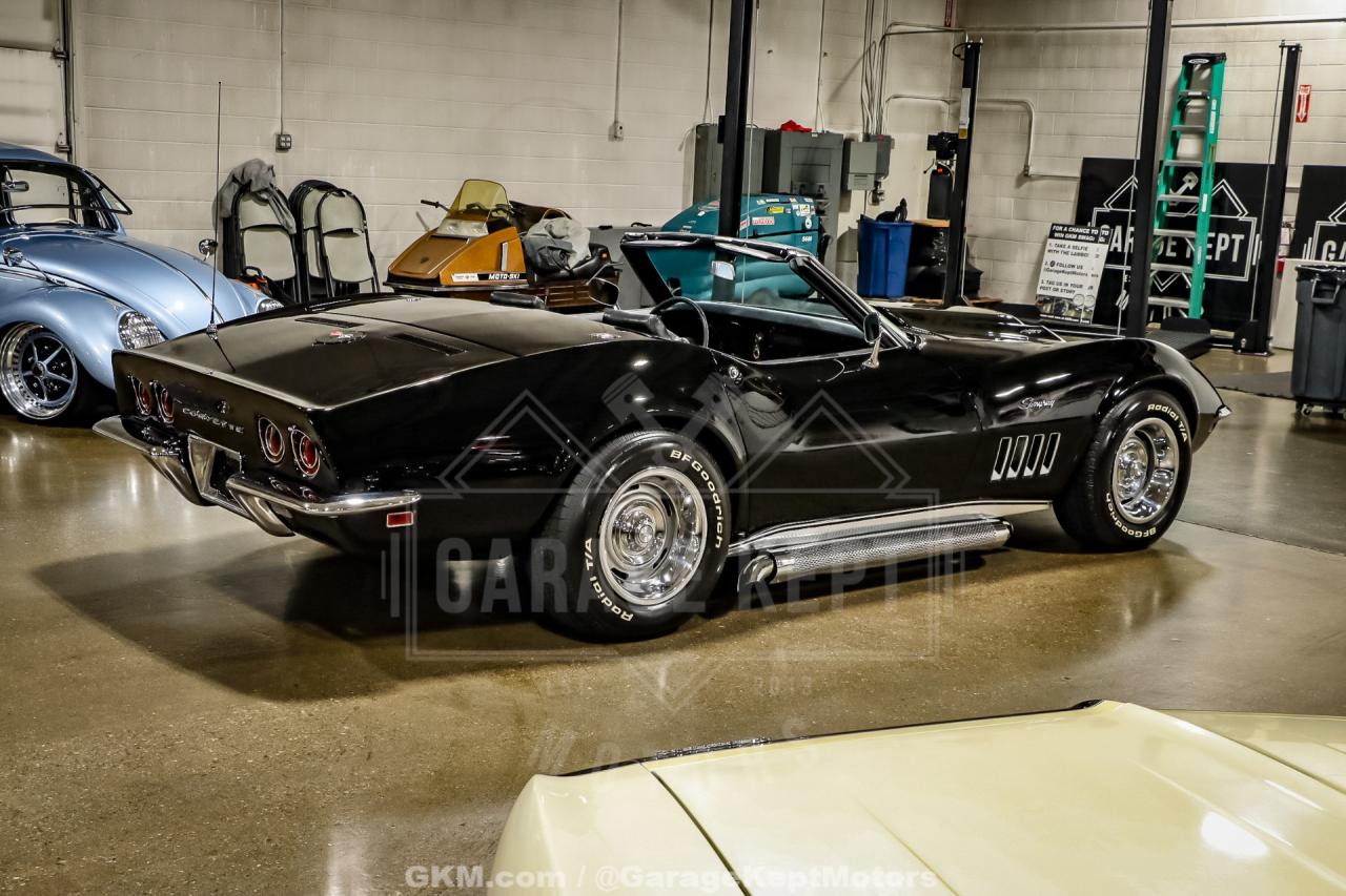 1968 Chevrolet Corvette