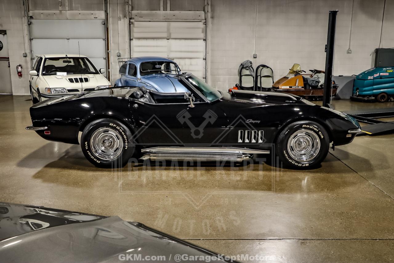 1968 Chevrolet Corvette