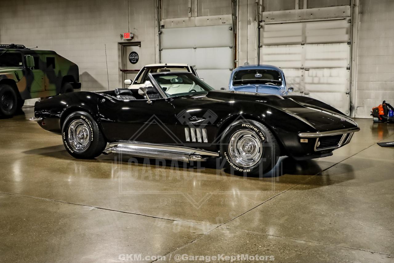 1968 Chevrolet Corvette