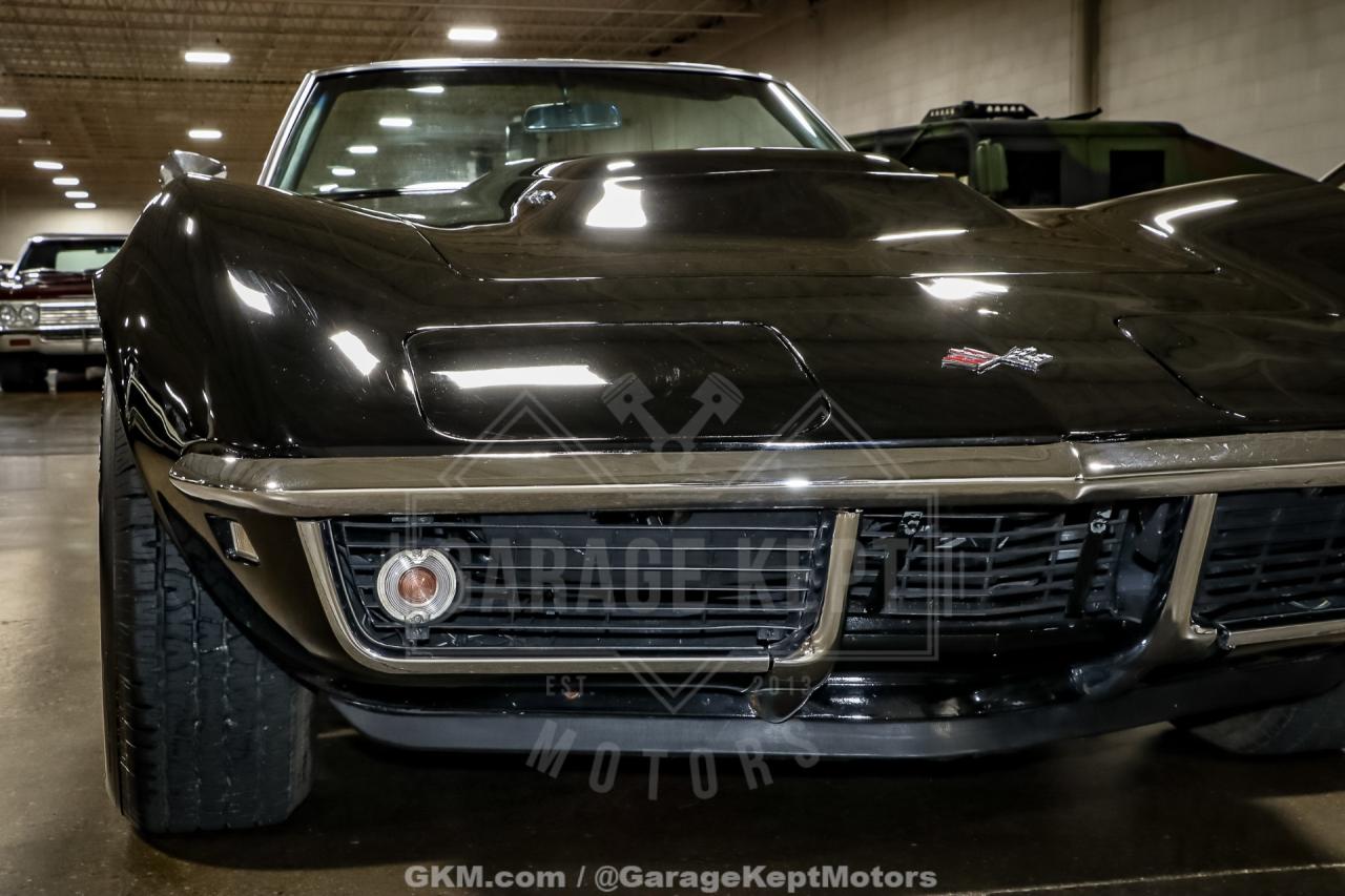 1968 Chevrolet Corvette