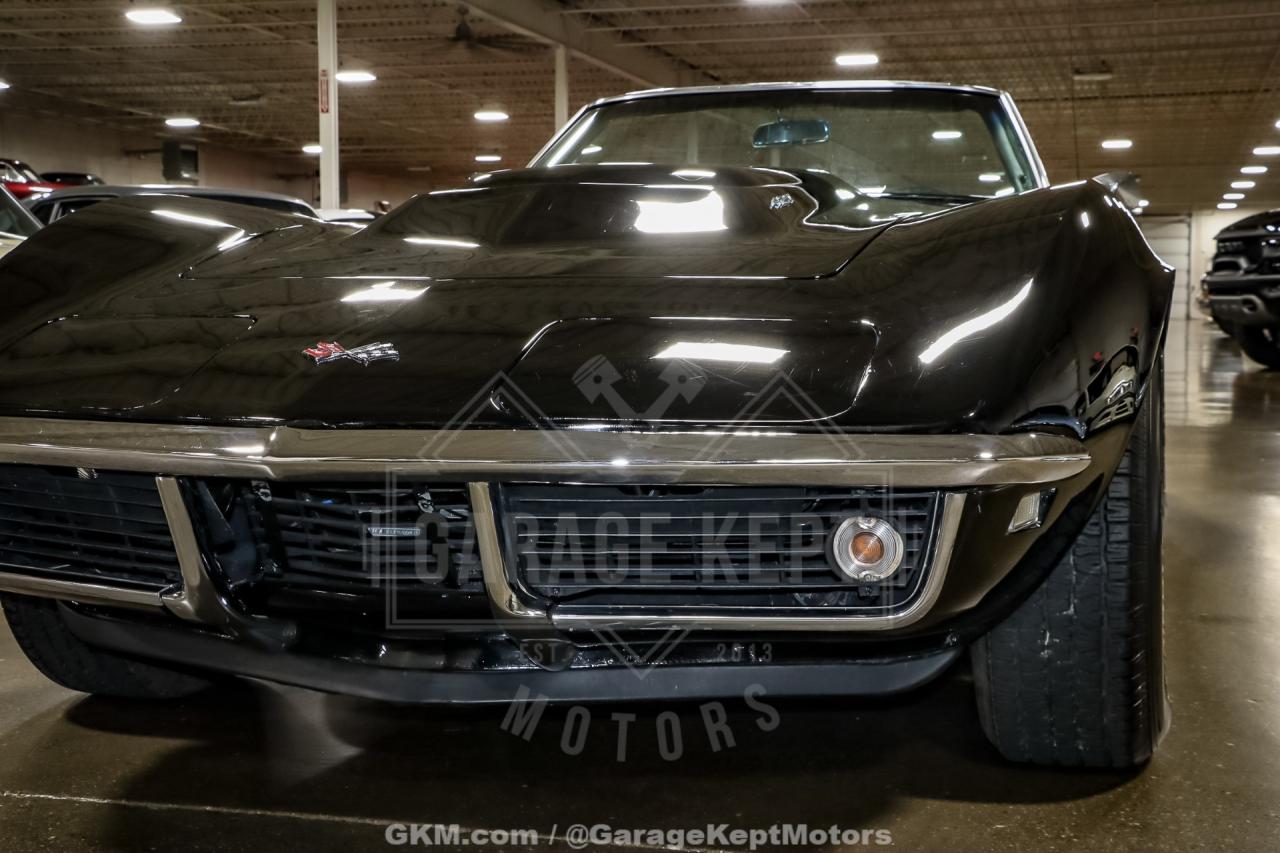 1968 Chevrolet Corvette