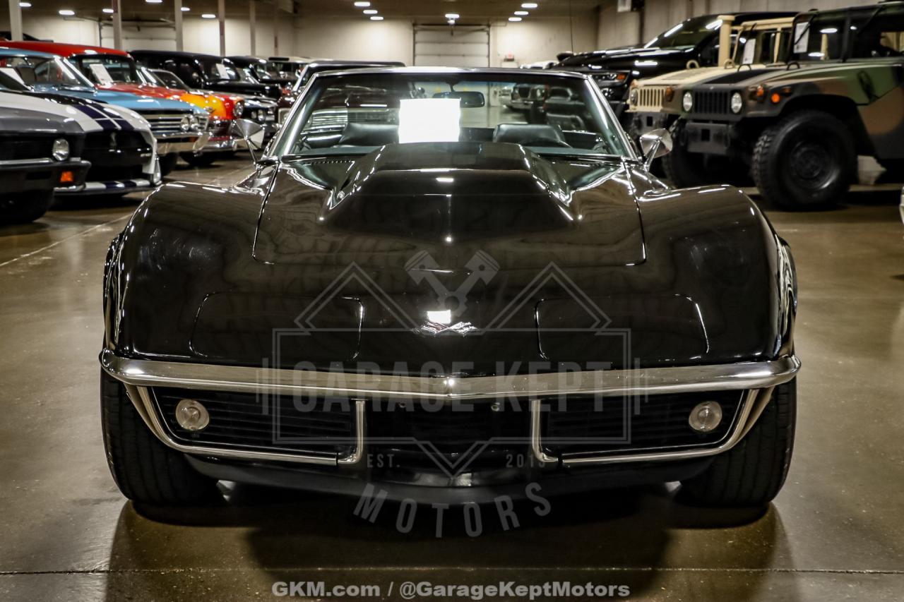 1968 Chevrolet Corvette