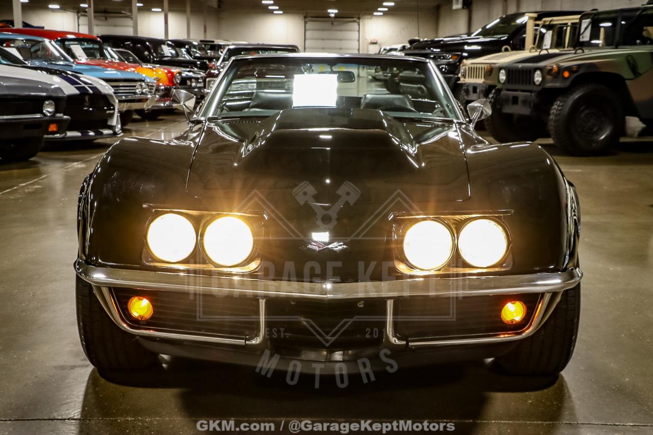 1968 Chevrolet Corvette