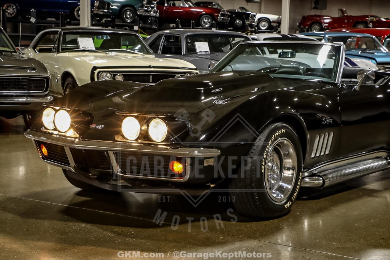 1968 Chevrolet Corvette