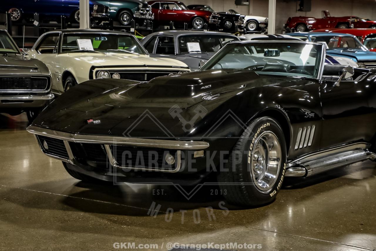 1968 Chevrolet Corvette