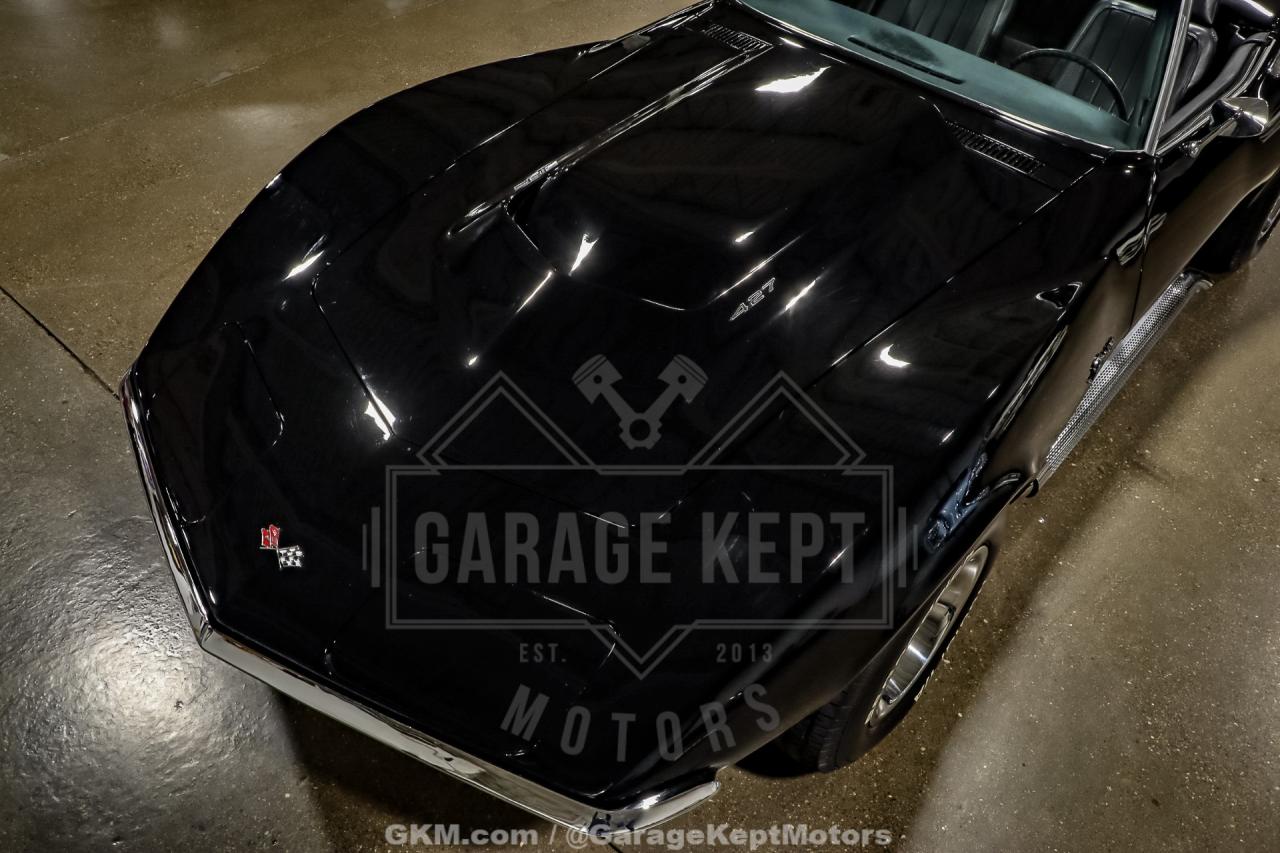 1968 Chevrolet Corvette