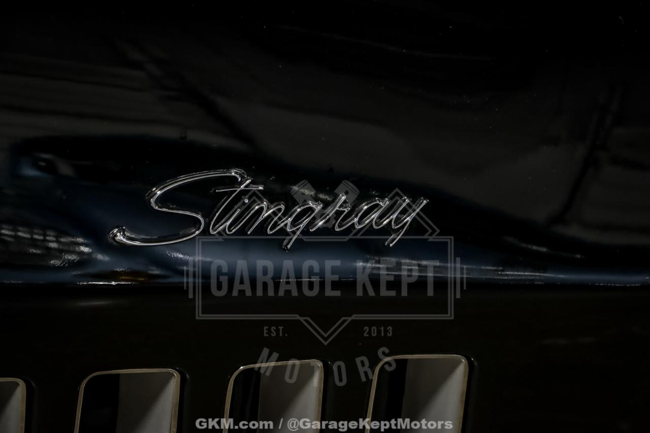 1968 Chevrolet Corvette