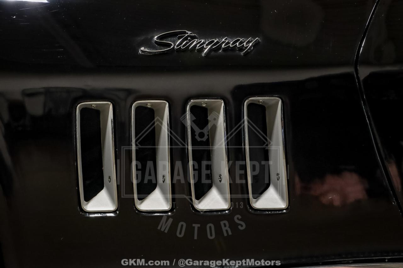1968 Chevrolet Corvette