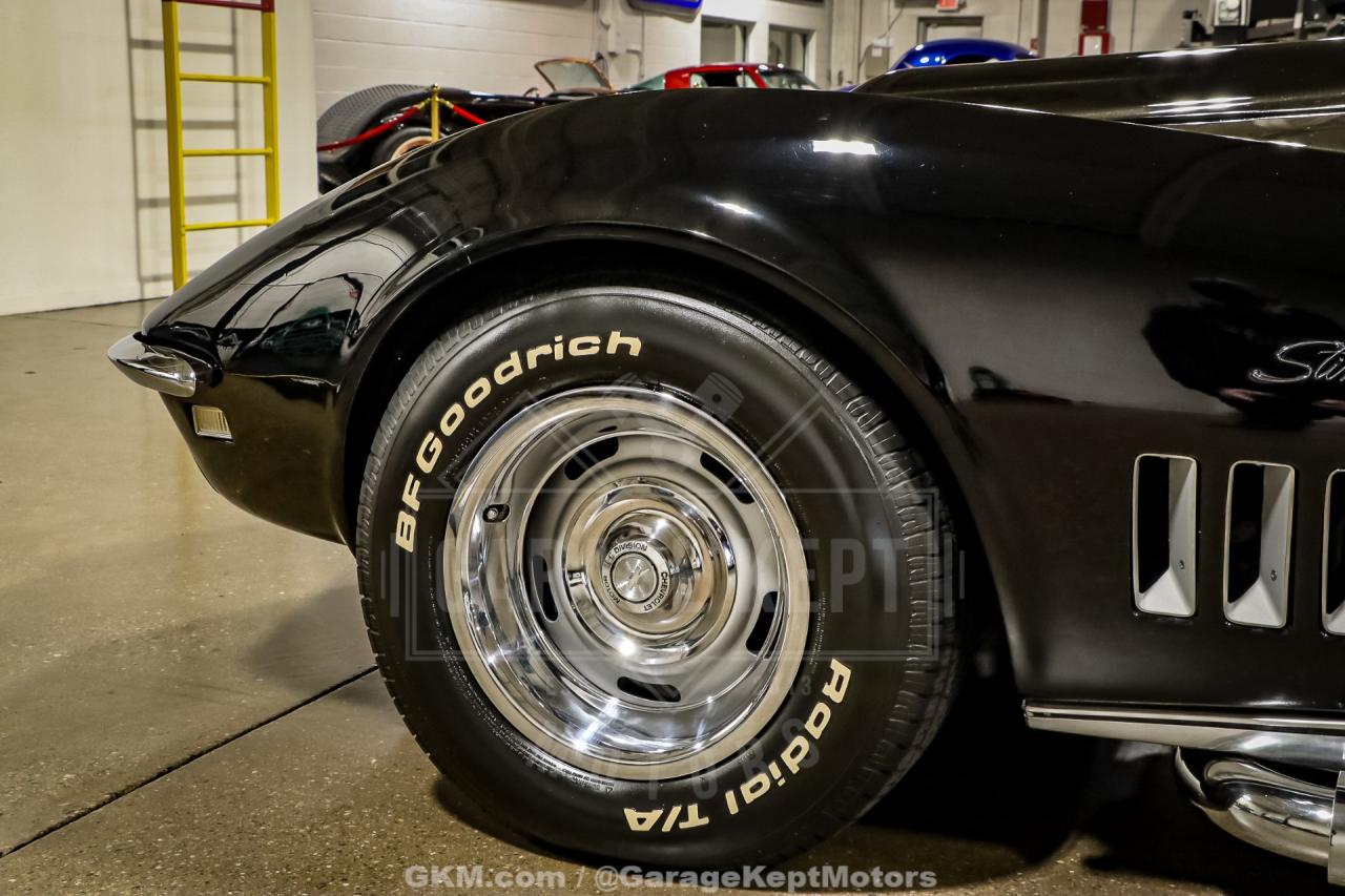1968 Chevrolet Corvette
