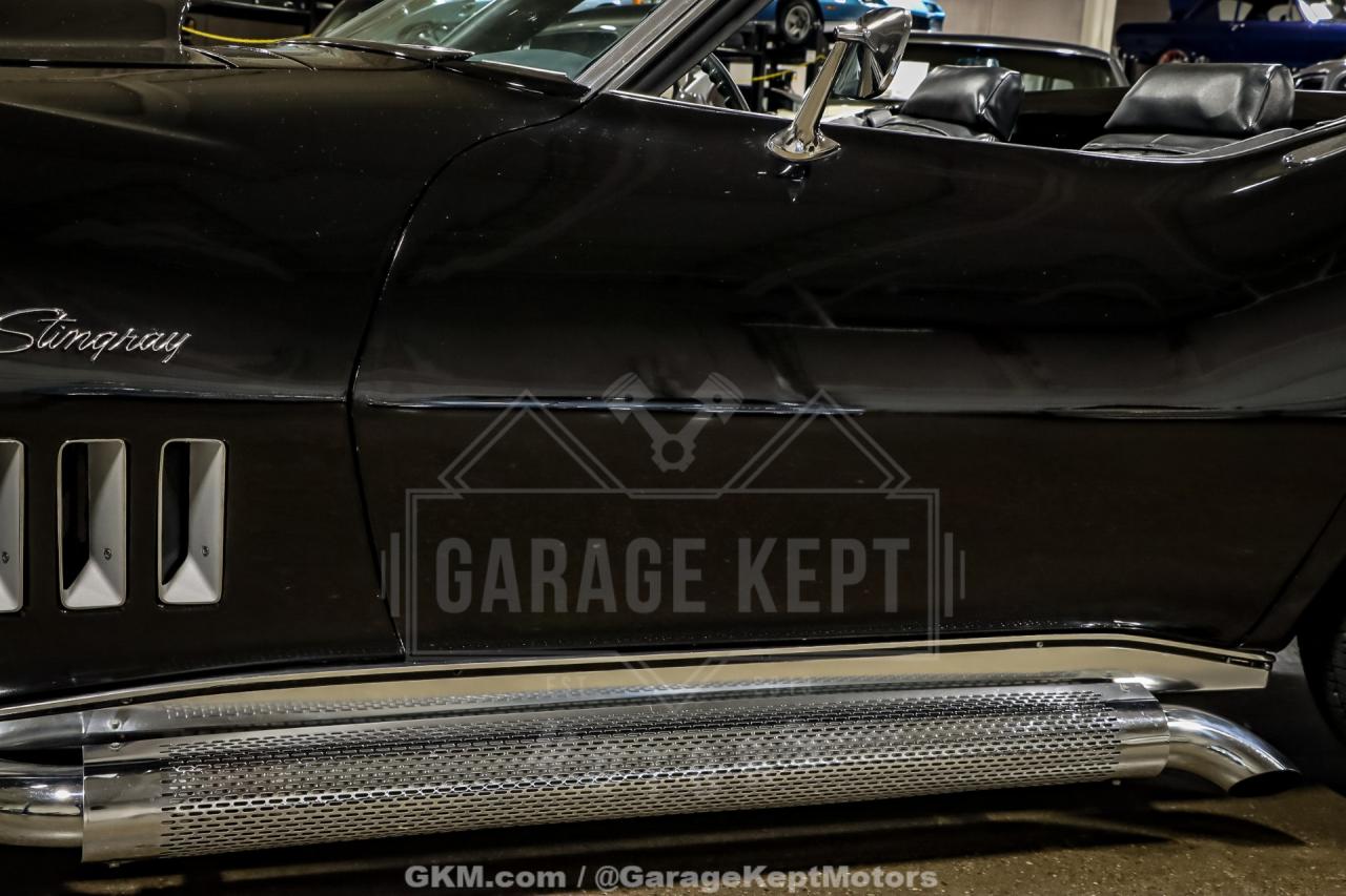 1968 Chevrolet Corvette