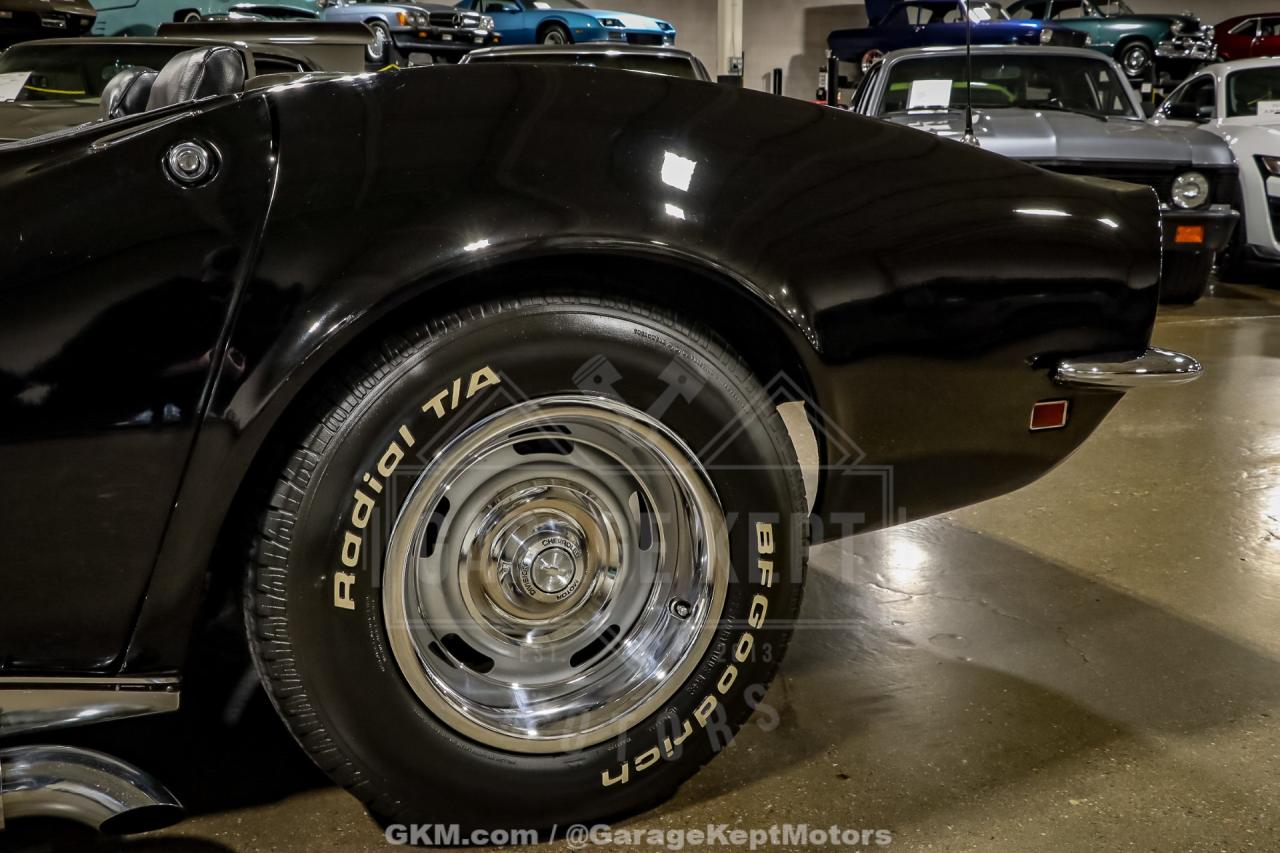 1968 Chevrolet Corvette
