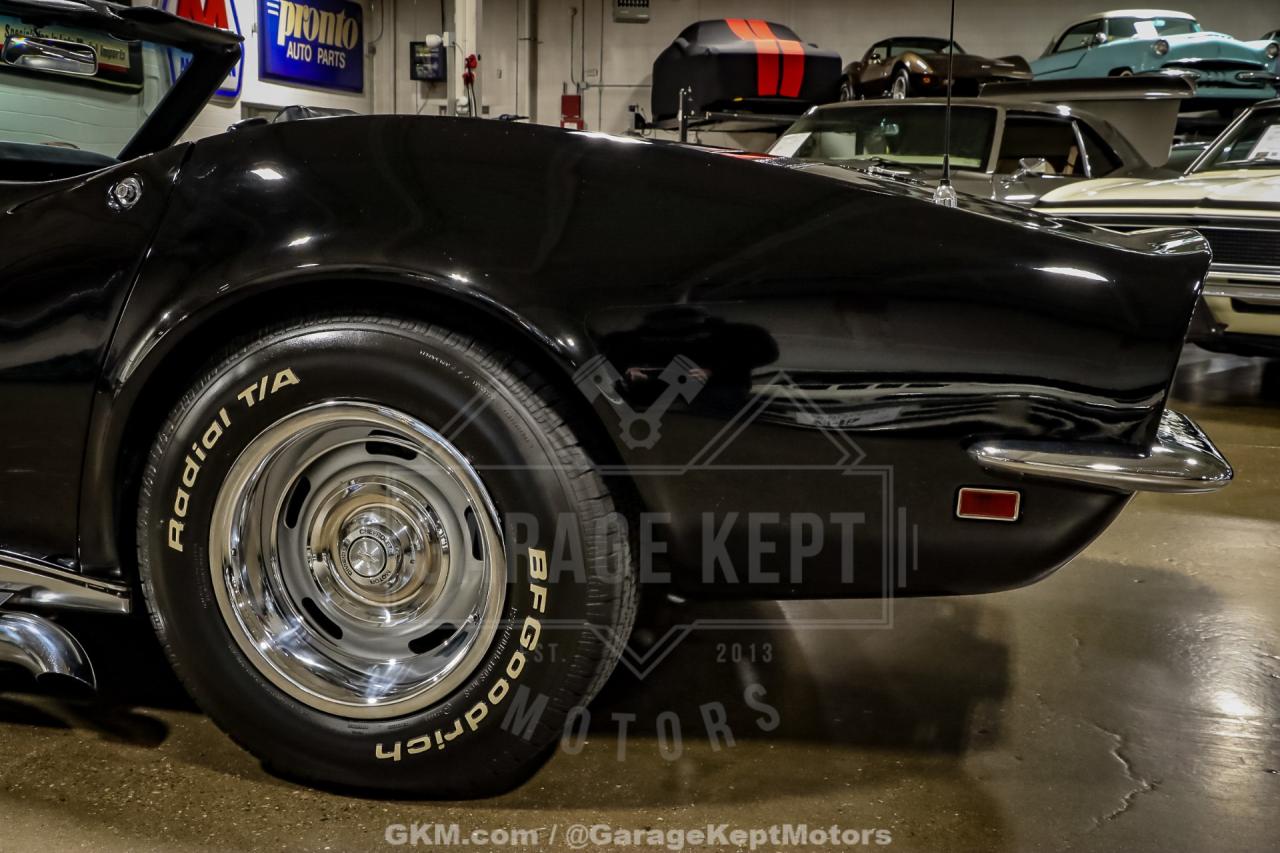 1968 Chevrolet Corvette
