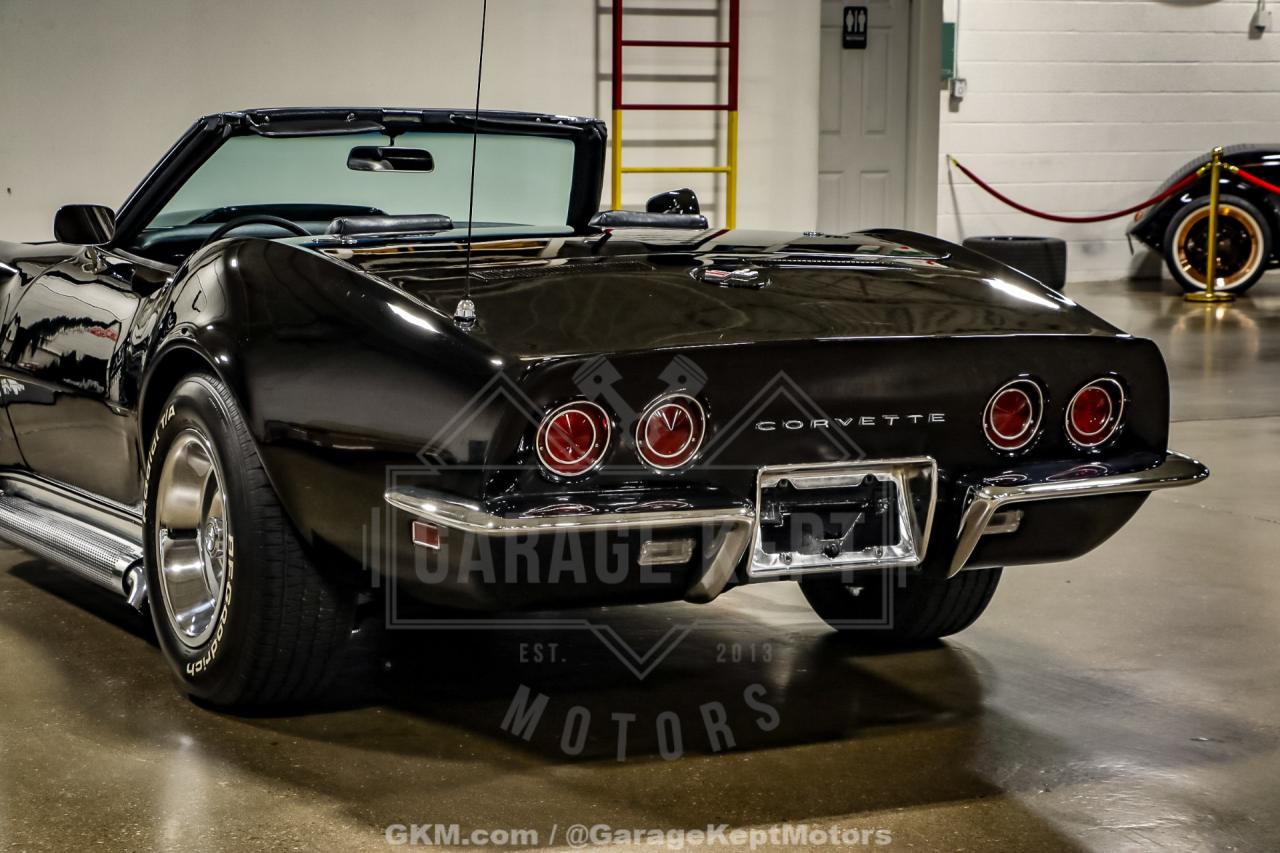 1968 Chevrolet Corvette